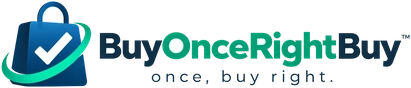 BuyOnceRight: buy once, buy right